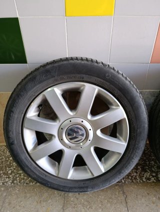Ruedas Michelin NUEVAS