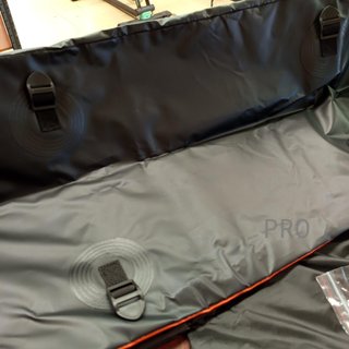Caja de remolque - BU10017OR - Costway