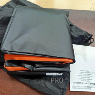 Caja de remolque - BU10017OR - Costway
