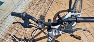 Bici Rockrider 20 pulgadas