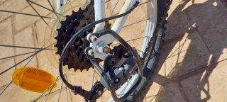Bici Rockrider 20 pulgadas