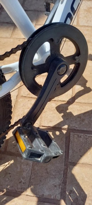 Bici Rockrider 20 pulgadas