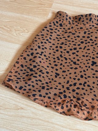 Falda Bershka