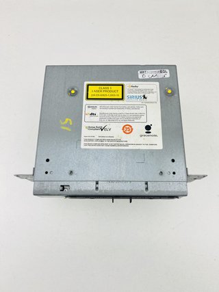 925700901 Radio BMW 520 2010-2017