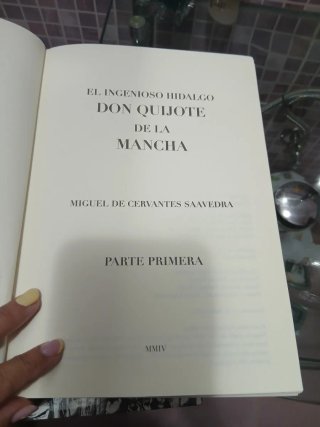 Don Quijote de la Mancha Leer Y Aprender