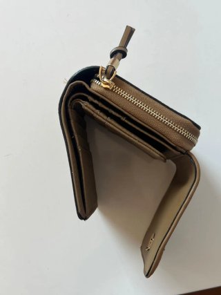 Billetera Patchwork Multicolor