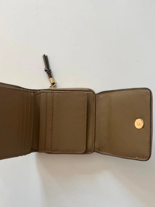 Billetera Patchwork Multicolor