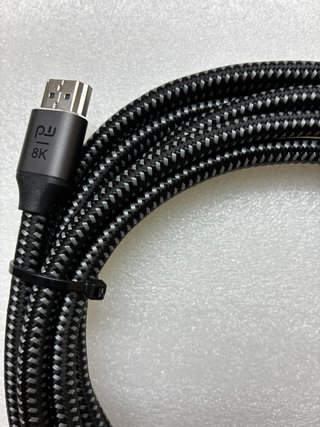 Cable HDMI Primewire 8K 2.1 UHD II 120Hz