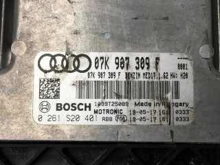 Centralita MED17162 Audi RS3