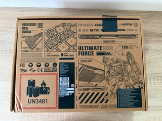 Asus TUF F16