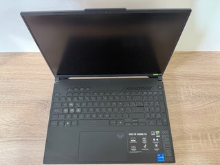 Asus TUF F16