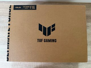 Asus TUF F16