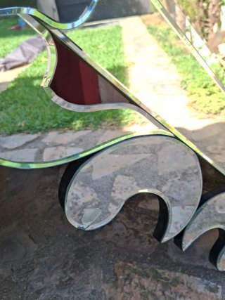 Espejo Original Decorativo ------- ESCUCHO OFERTAS