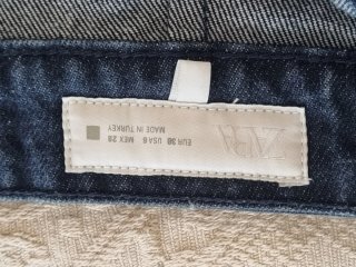 Pantalón vaquero Zara Talla 38