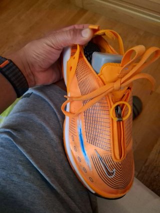 Zapatillas deportivas Nike Talla 41