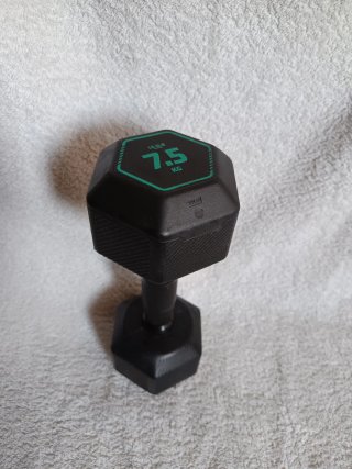 Mancuerna 7.5 kg
