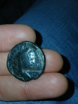 Moneda Romana Antigua