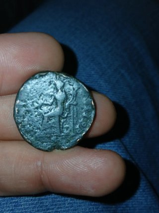 Moneda Romana Antigua