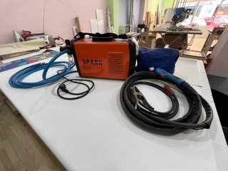 Cortadora-soldadora de Plasma SPARK