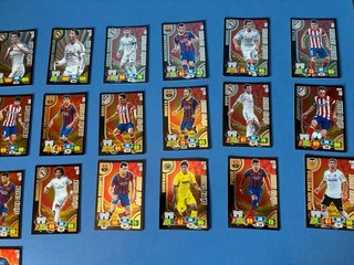 Cartas Adrenalyn XL 2013/2014