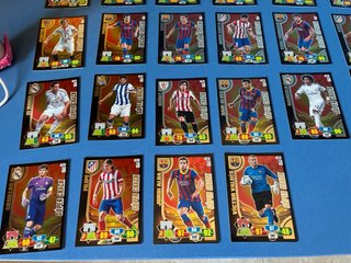 Cartas Adrenalyn XL 2013/2014