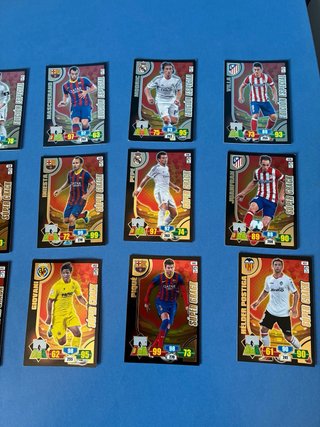 Cartas Adrenalyn XL 2013/2014
