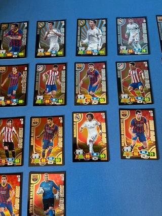 Cartas Adrenalyn XL 2013/2014