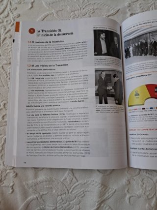 Geografía e Historia, 4 ESO, Aragón, Operación ...