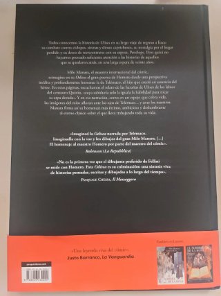 Odisea