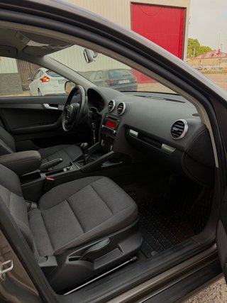 Audi A3 2013 sportback