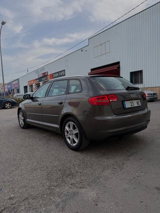 Audi A3 2013 sportback