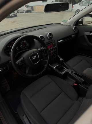 Audi A3 2013 sportback