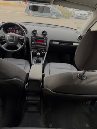 Audi A3 2013 sportback