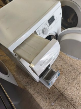Secadora Balay 8kg Condensación