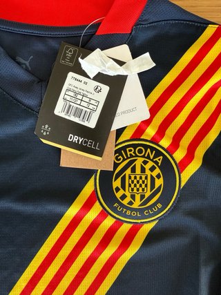 Camiseta Girona FC Puma Talla M
