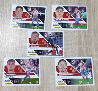 Cromos La Liga 2026/27 Panini este