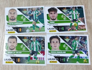 Cromos La Liga 2026/27 Panini este