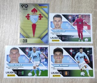 Cromos La Liga 2026/27 Panini este