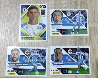 Cromos La Liga 2026/27 Panini este