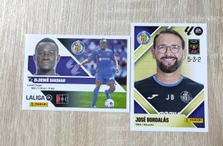 Cromos La Liga 2026/27 Panini este