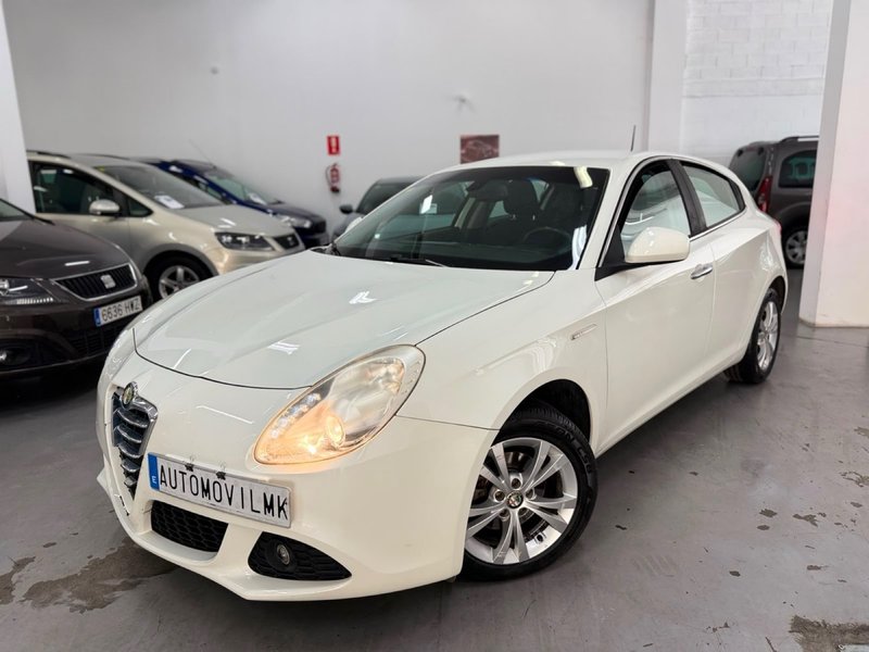 ALFA ROMEO GIULIETA 1.6 105CV - foto 1