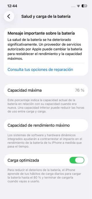 iPhone 12 256GB Azul + Accesorios