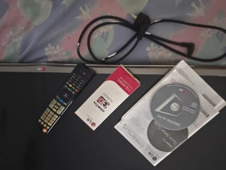 TV LG 50, con 3D...