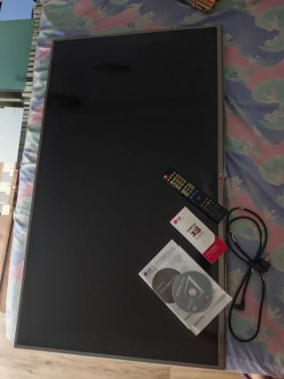 TV LG 50, con 3D...