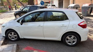 Toyota Auris 2012