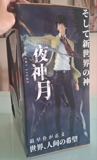 Figura Anime Death Note