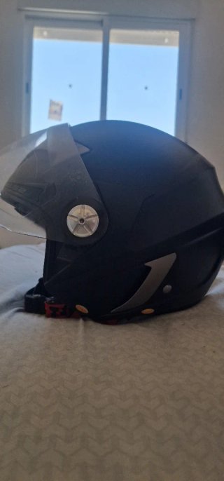Casco de moto LS2