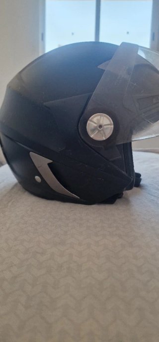 Casco de moto LS2
