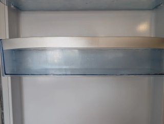 Nevera Combi Haier Inox No Frost Fresh Control