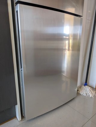 Nevera Combi Haier Inox No Frost Fresh Control